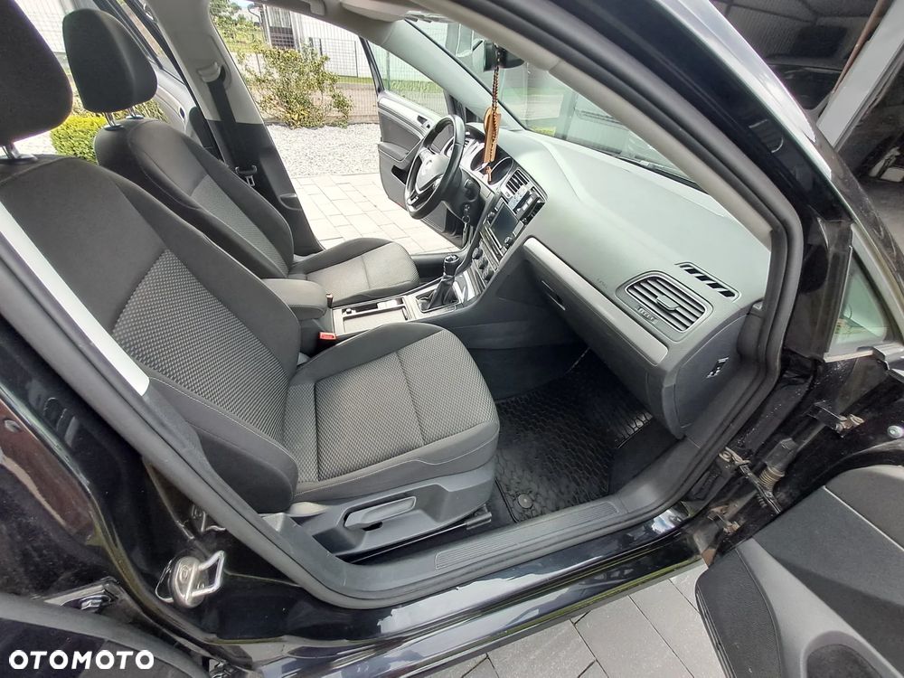 Volkswagen Golf 1.6 TDI BMT Trendline - 15