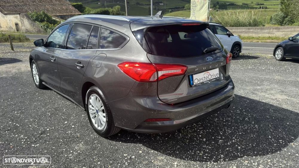 Ford Focus SW 1.5 TDCi EcoBlue Titanium - 7