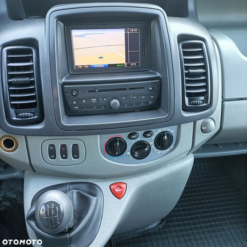 Renault Trafic II - 7