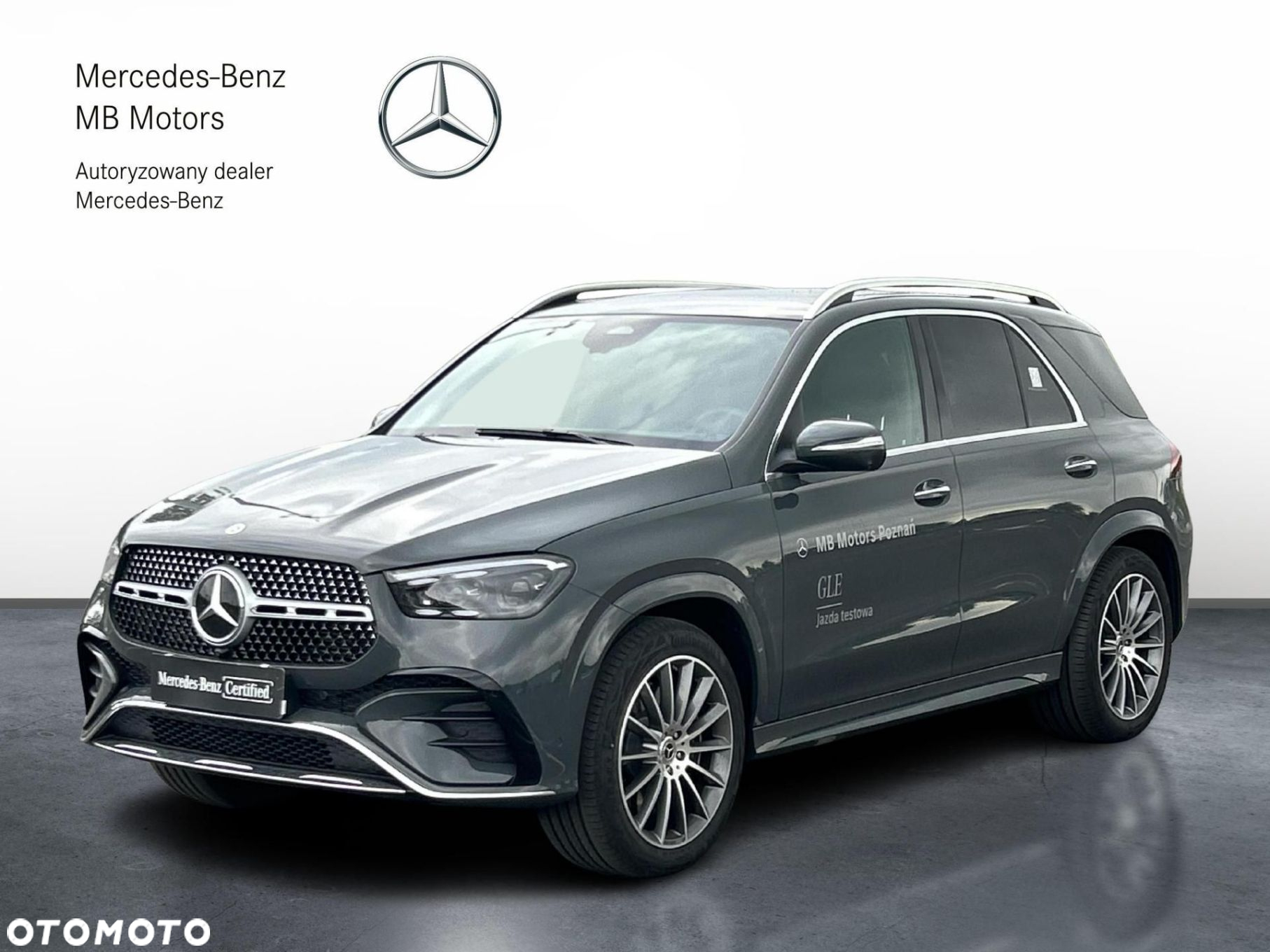 Mercedes-Benz GLE - 2