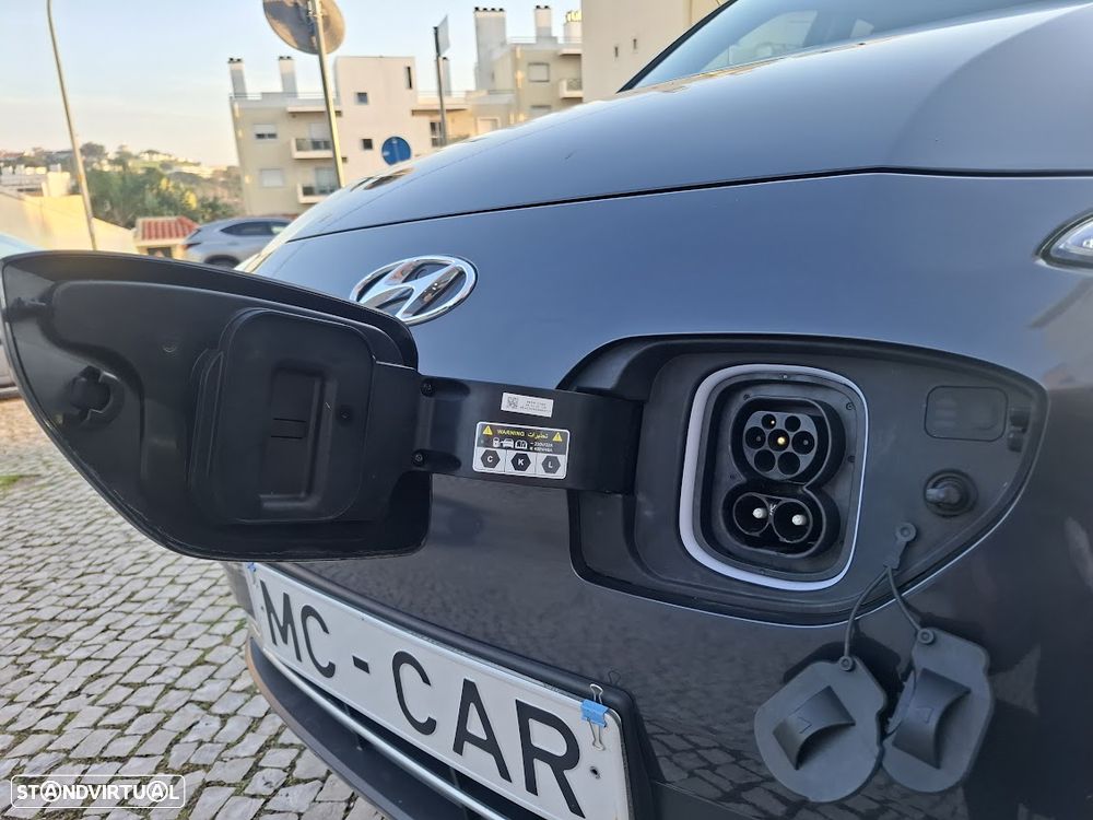 Hyundai Kauai 39 kWh Vanguard - 56