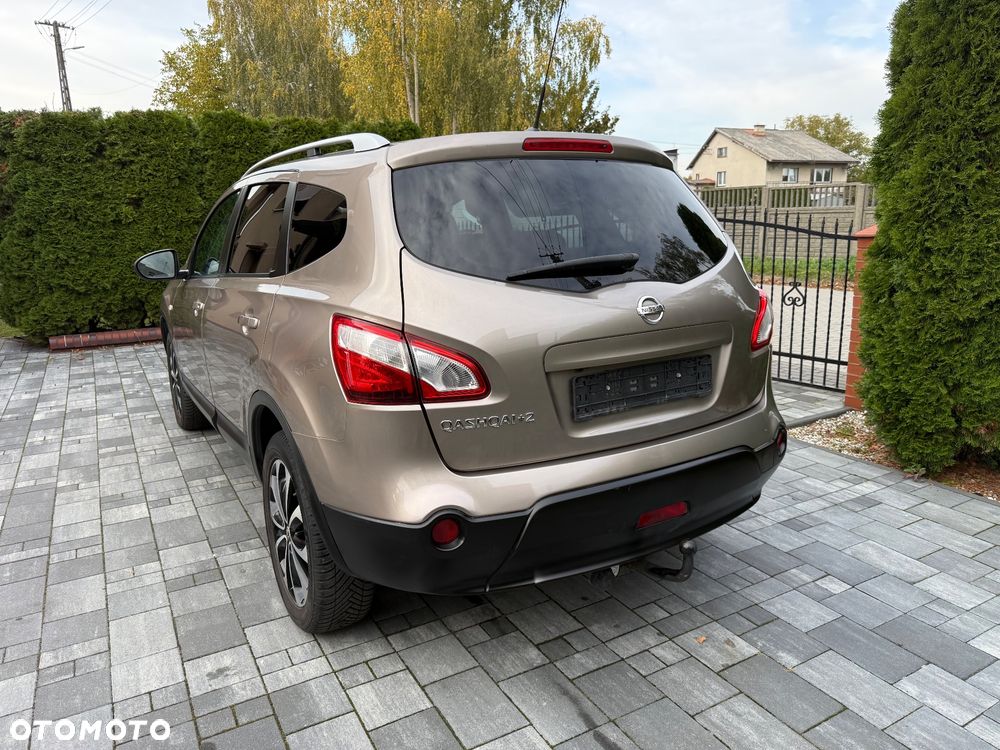 Nissan Qashqai+2 2.0 Tekna - 10