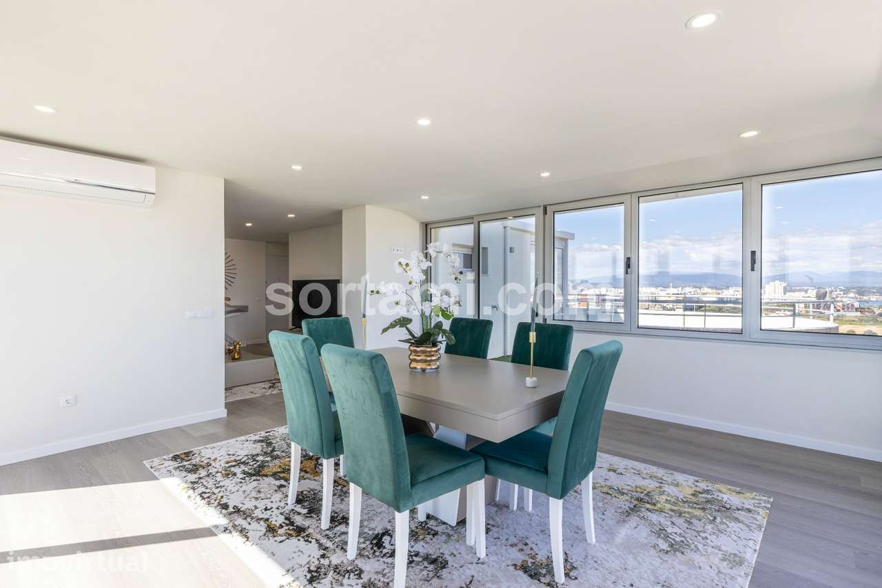 Apartamento T1+1 Venda em Portimão,Portimão - Grande imagem: 5/27