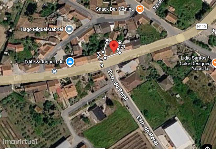 Excelente Moradia T2+1  em Cadaval, Lisboa e com R/Chão espaçoso. - Grande imagem: 5/6