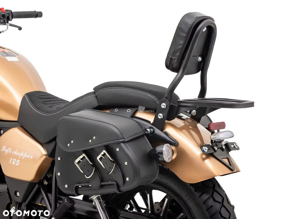 Romet Soft Chopper - 2