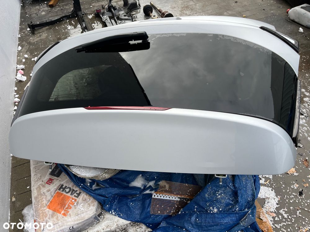 Klapa bagażnika Ford Kuga MK2 LIFT BF - 4