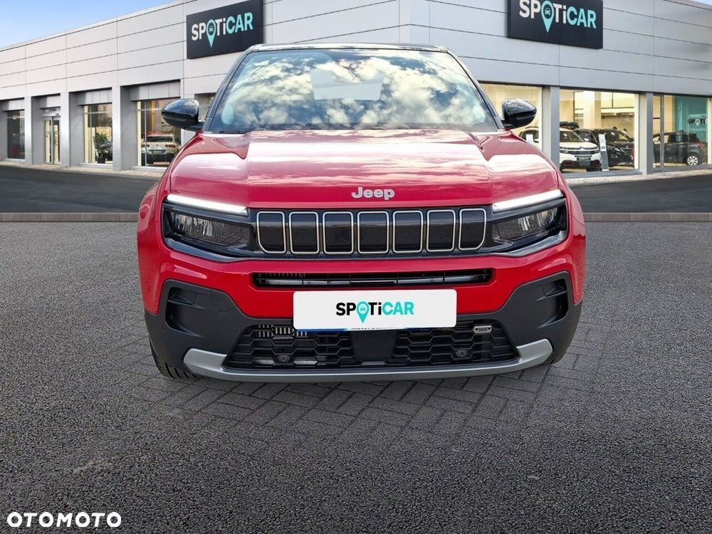 Jeep Avenger 1.2 GSE T3 Altitude FWD - 3
