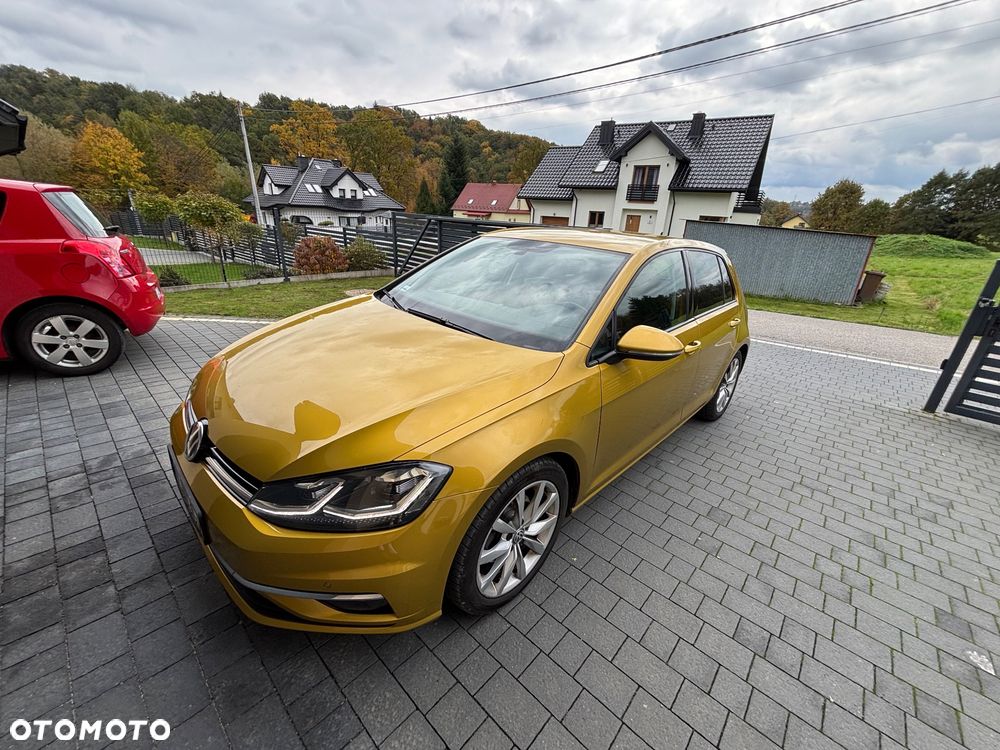 Volkswagen Golf VII 1.4 TSI BMT Highline DSG - 26