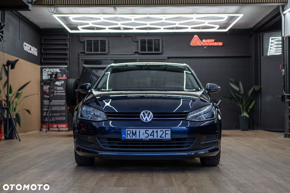 Volkswagen Golf 2.0 TDI BMT Highline EU6 - 10