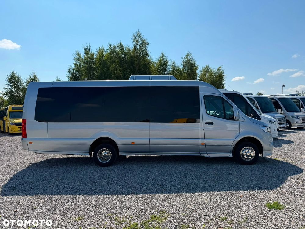 Mercedes-Benz Sprinter 519 - 3