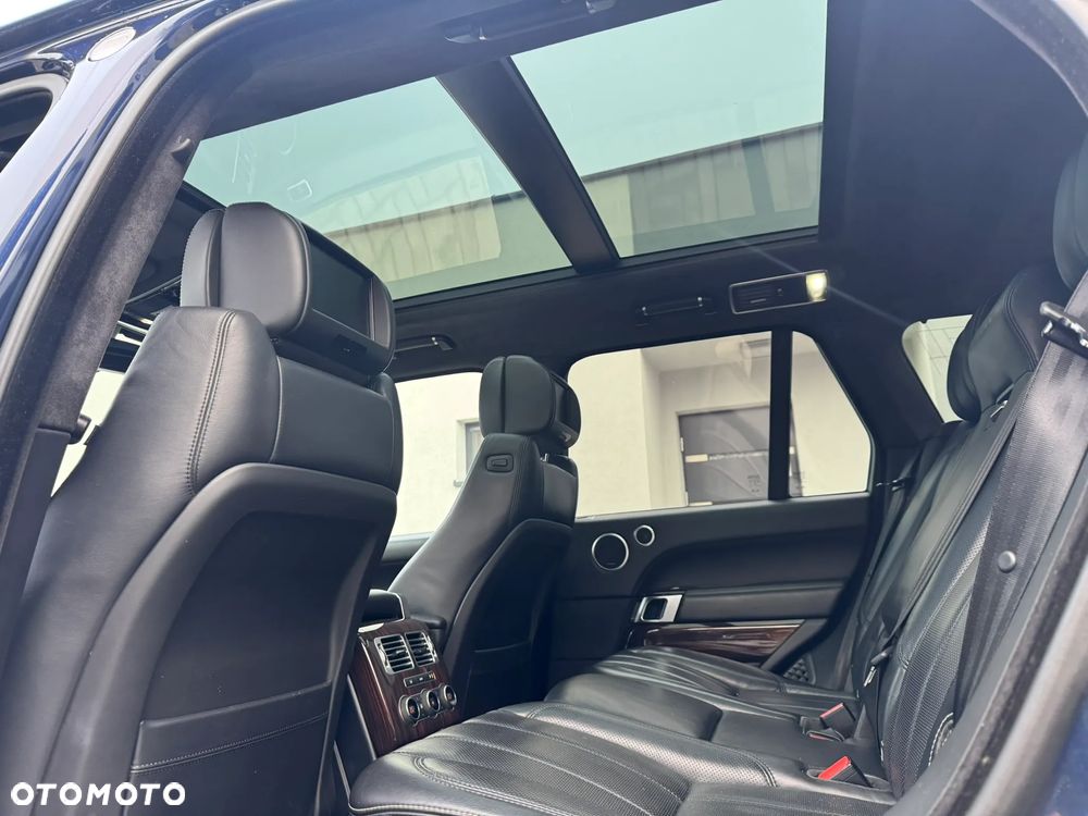 Land Rover Range Rover D300 langer Radstand Autobiography - 17