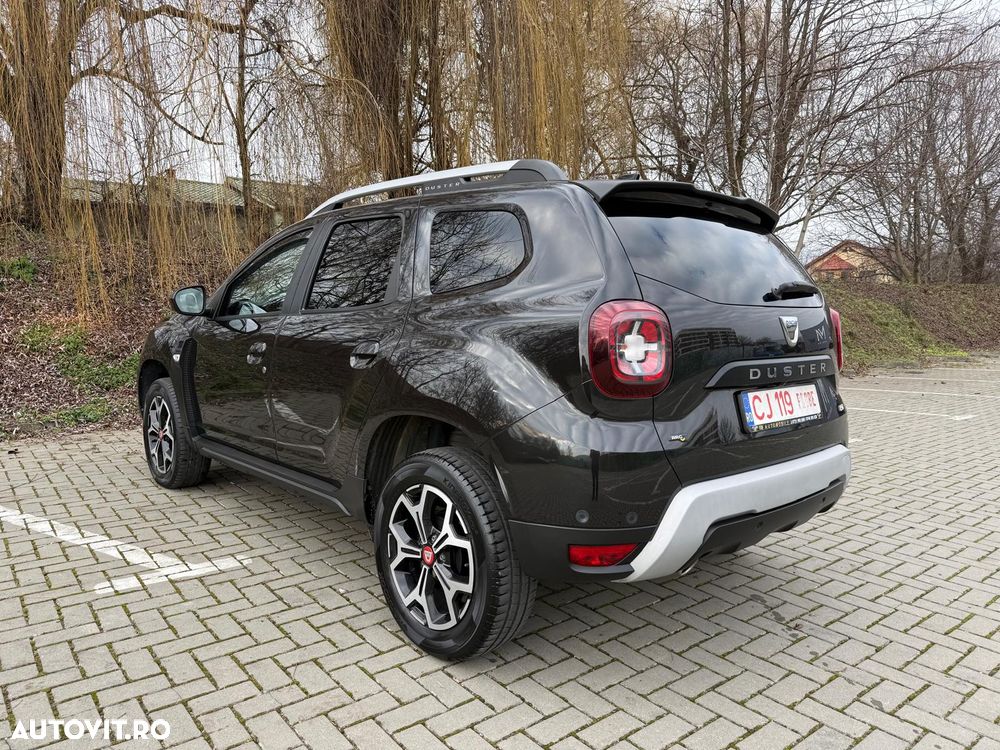 Dacia Duster Blue dCi 115 4WD Prestige - 5