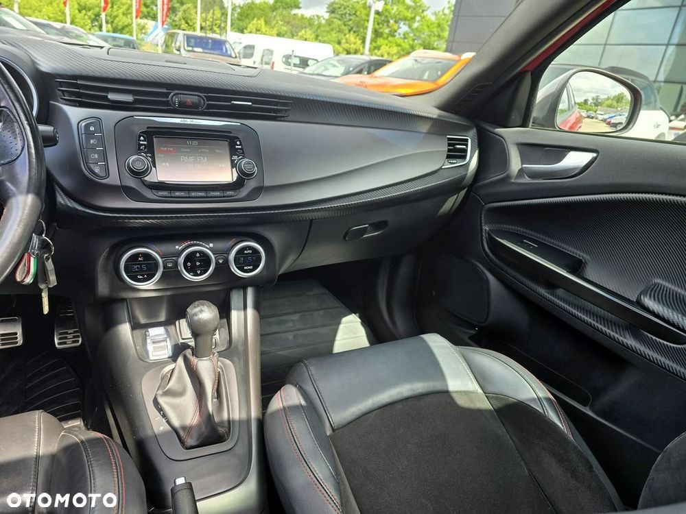 Alfa Romeo Giulietta 1750 TBi QV TCT - 23