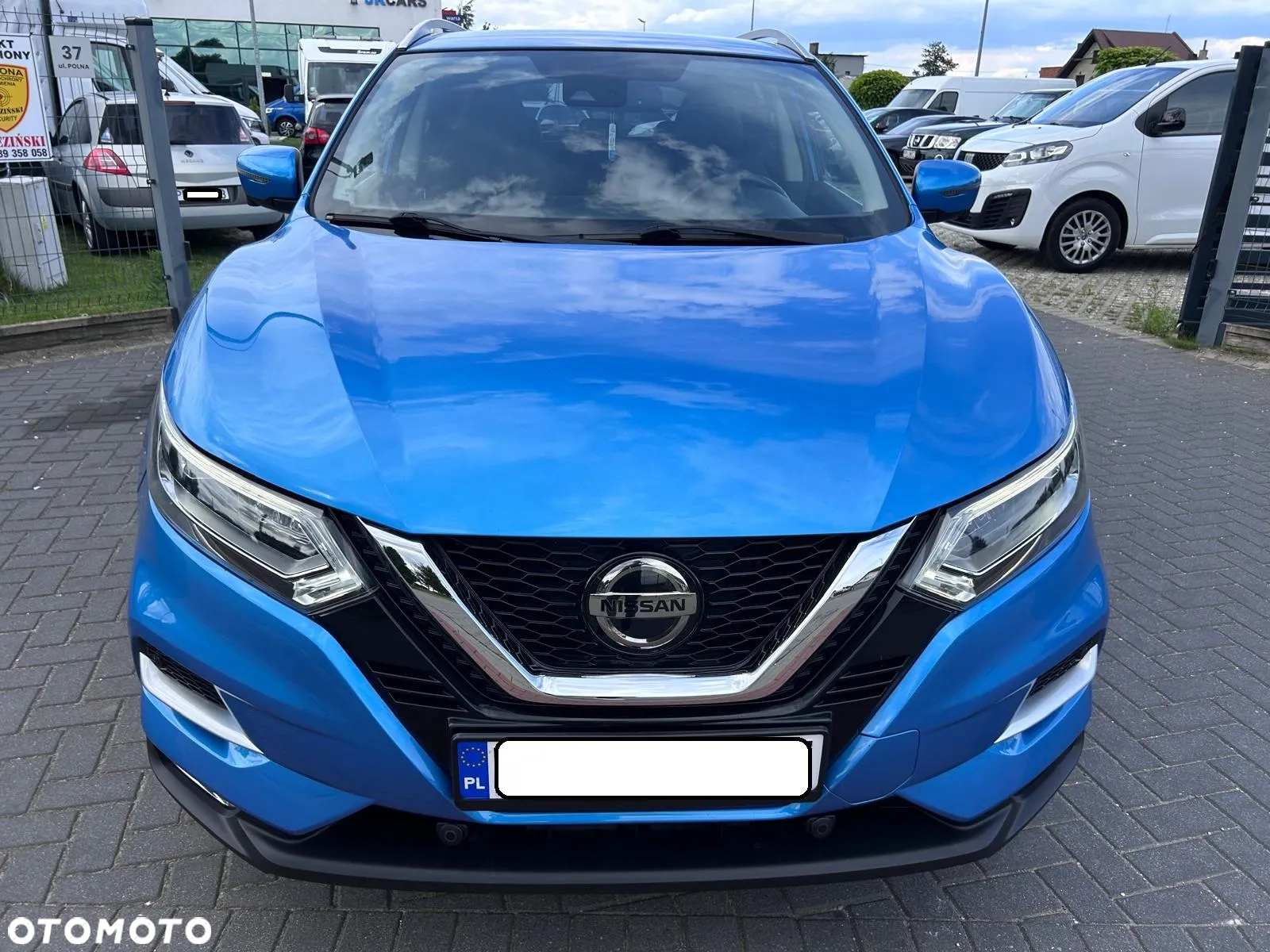 Nissan Qashqai 1.3 DIG-T Tekna DCT - 5