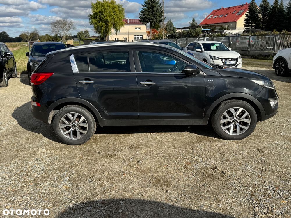 Kia Sportage 2.0 CRDI M - 4