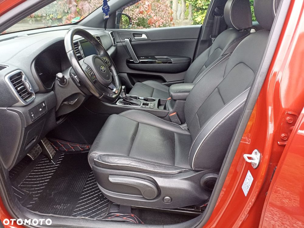 Kia Sportage 1.6 T-GDI AWD GT Line - 19