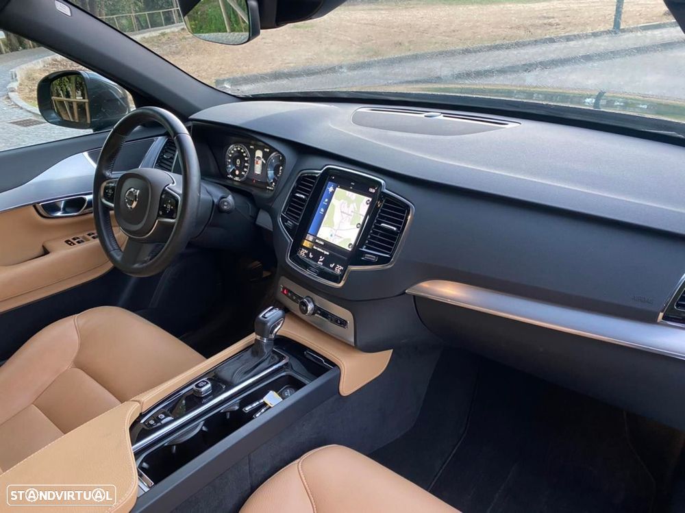 Volvo XC 90 2.0 D4 Momentum - 24