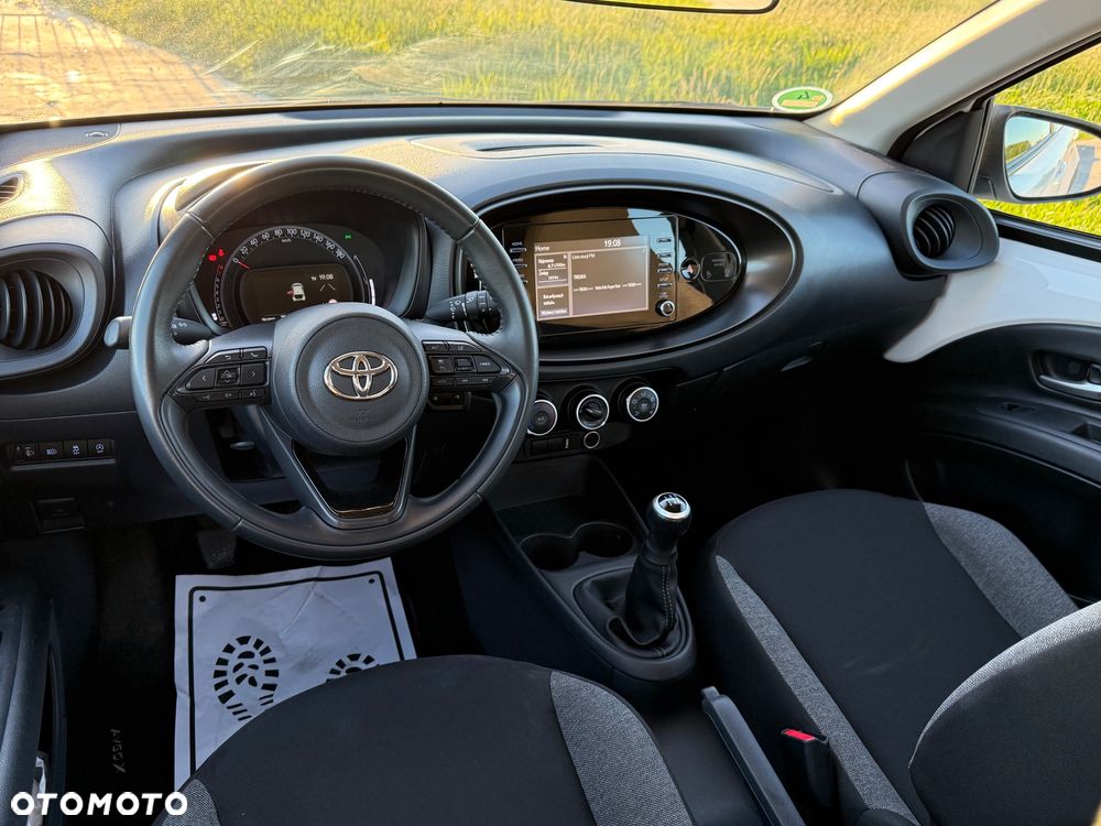 Toyota Aygo X Limited - 25