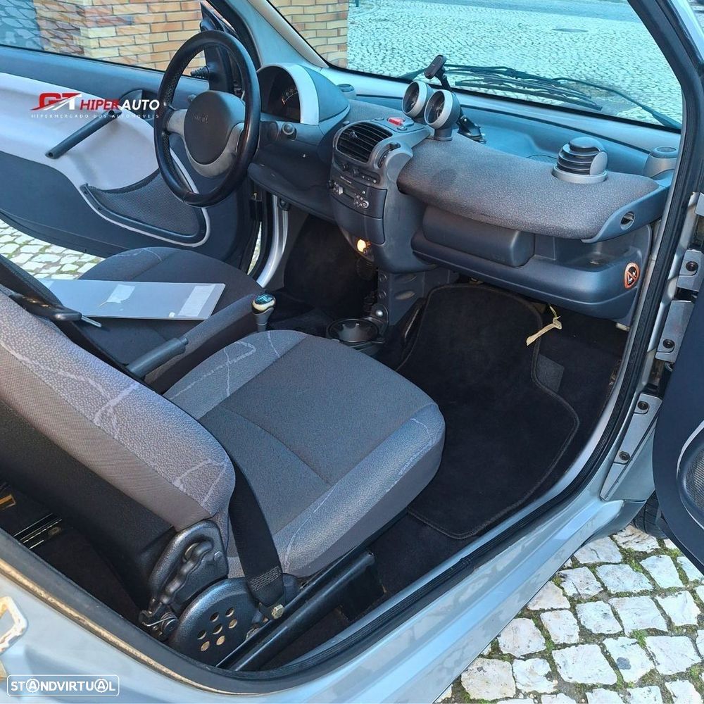 Smart ForTwo Coupé Passion 61 - 7