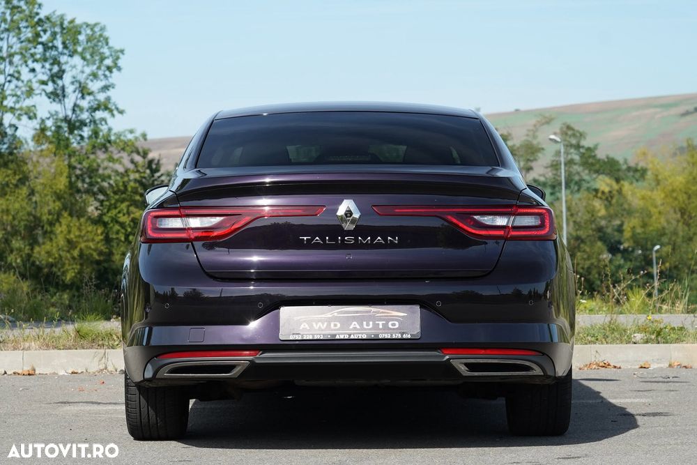 Renault Talisman ENERGY dCi 160 EDC INITIALE PARIS - 33