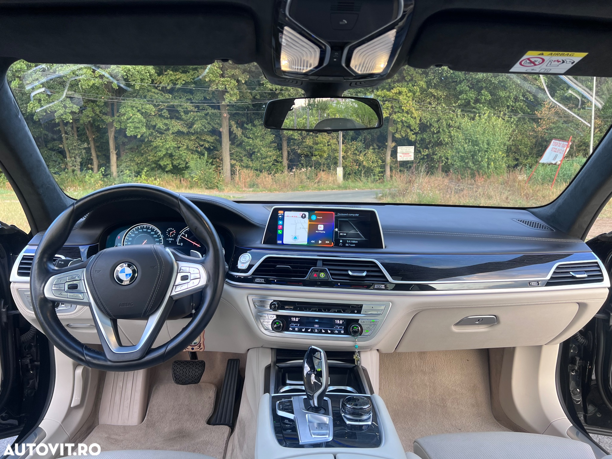 BMW Seria 7 750Ld xDrive - 12