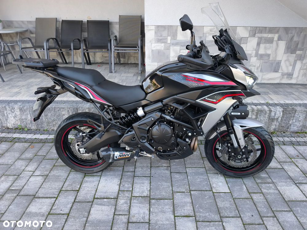 Kawasaki Versys 650