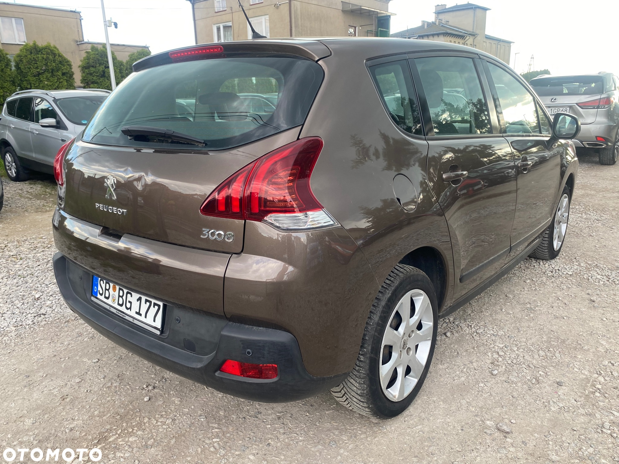 Peugeot 3008 1.6 Access - 26