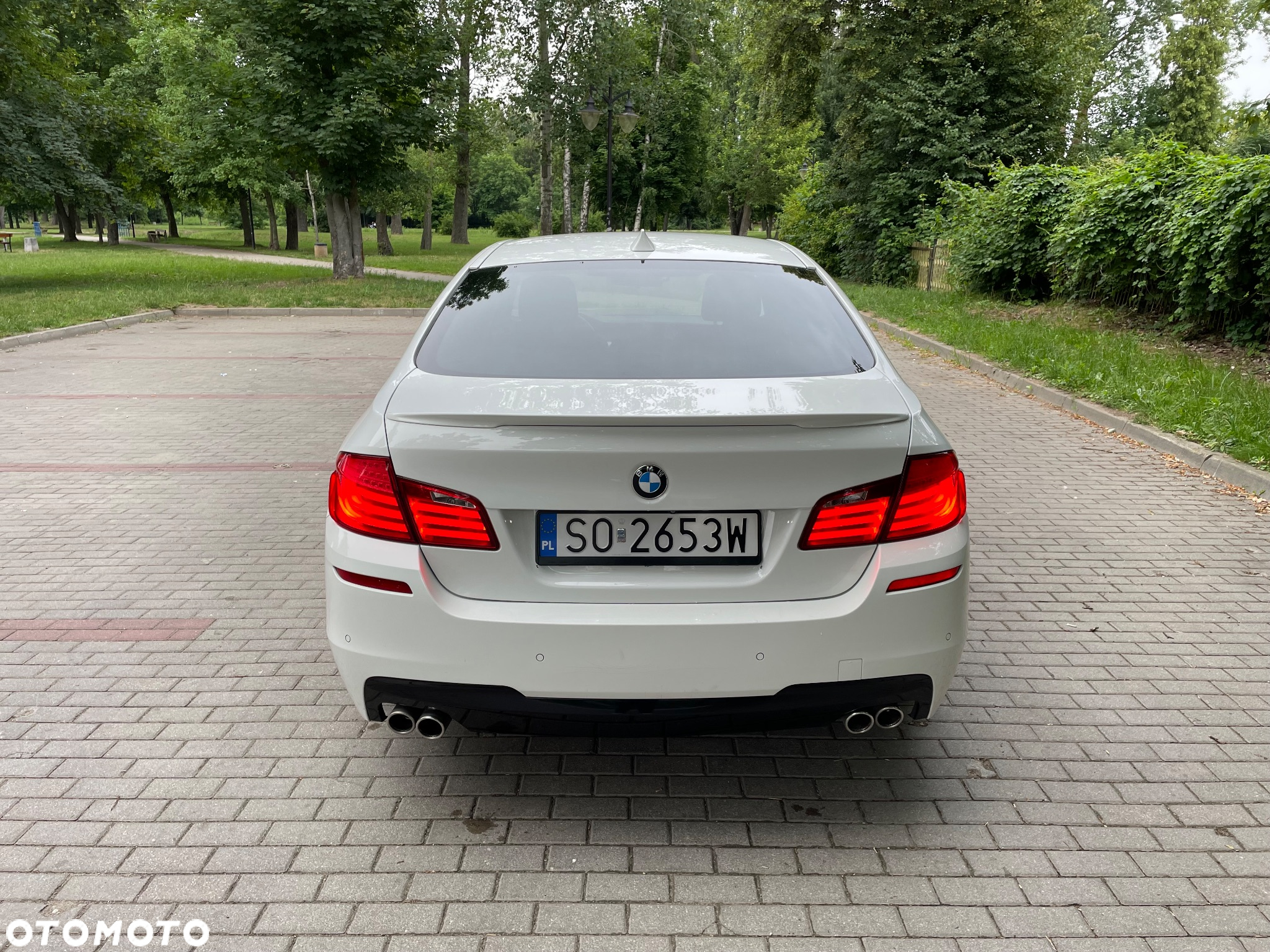 BMW Seria 5 - 4