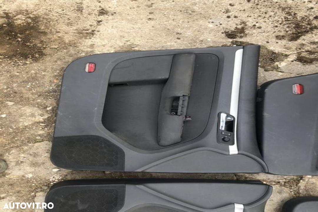 Tapiterii fete usi VW Touran 2003-2009 - 3