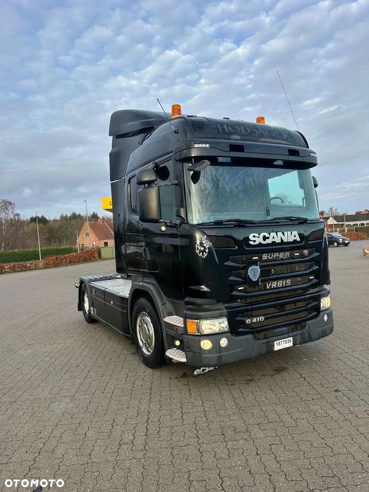 Scania G410 - 1