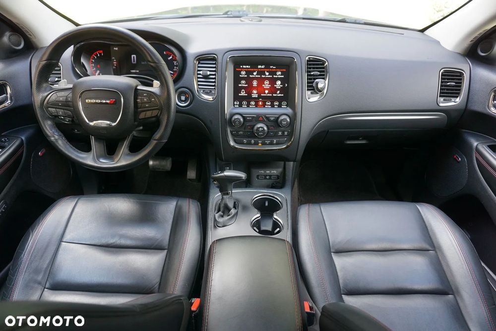 Dodge Durango - 19