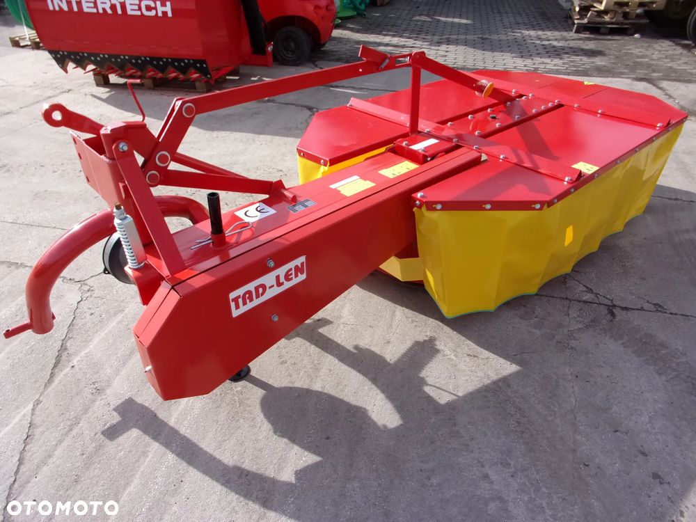 Pronar Kosiarka dyskowa Pronar PDT300, PDK220, KOWALSKI Z030/1, Z030/2, Z030/3, Kosiarka rotacyjna 1,65-1,85-2,1m Kowalski, Tad-Len, Wirax, Lisicki,(hydrauliczne i z roztrząsaczem pokosów), Kosiarka bijakowa-mulczer 1,55-1,6-1,75-1,95-2,0m Kowalski, Grass-Rol, Stark, Pomarol (przesów hydrauliczny, pentagraf, do koszenia rowów) Kosiarka sadownicza-rozdrabniacz 1,2-1,4-1,6-1,8-2,0m Tad-Len, Ditta-Seria - 27