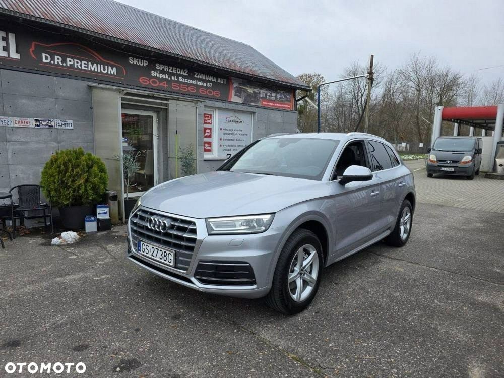 Audi Q5 2.0 TDI clean diesel Quattro S tronic - 3