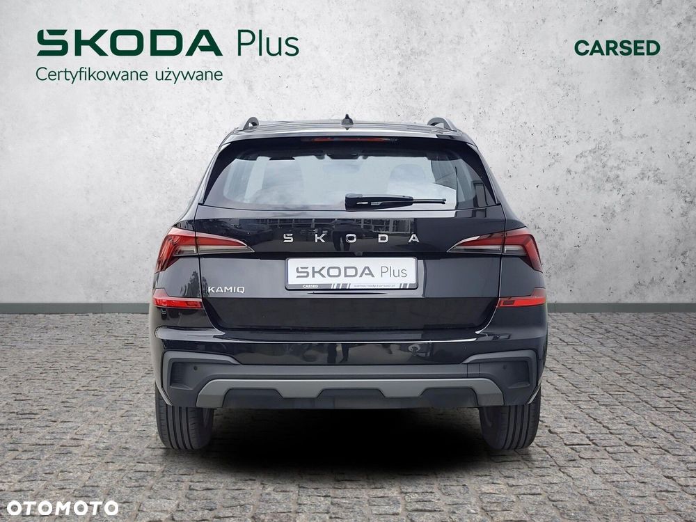 Skoda Kamiq 1.0 TSI Edition 130 DSG - 5
