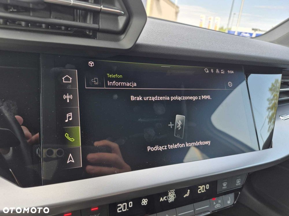 Audi A3 Sportback 35 TFSI mHEV Advanced S tronic - 22