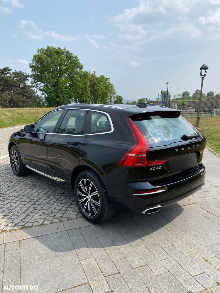 Volvo XC 60 D4 AWD Geartronic Inscription - 34