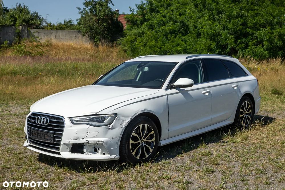 Audi A6 Avant 3.0 TDI DPF quattro S tronic - 6