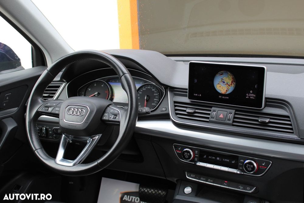 Audi Q5 2.0 40 TDI quattro S tronic Sport - 14