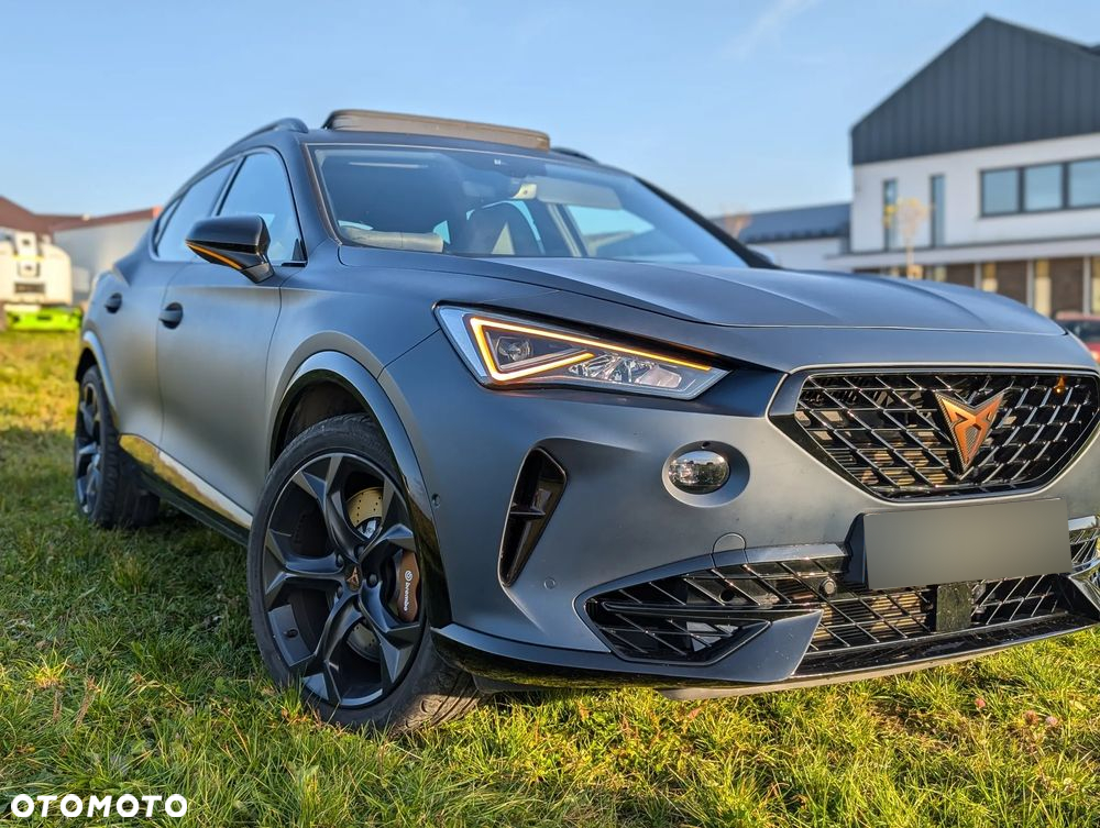 Cupra Formentor 2.0 TSI 4Drive VZ Tribe Edition DSG - 5