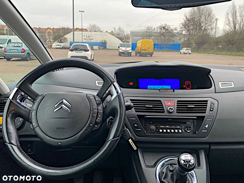 Citroën C4 Picasso - 12