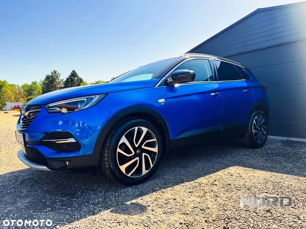 Opel Grandland X 1.2 T Innovation S&S - 6