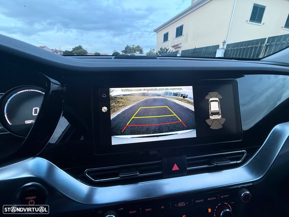 Kia e-Niro 64kWh - 32