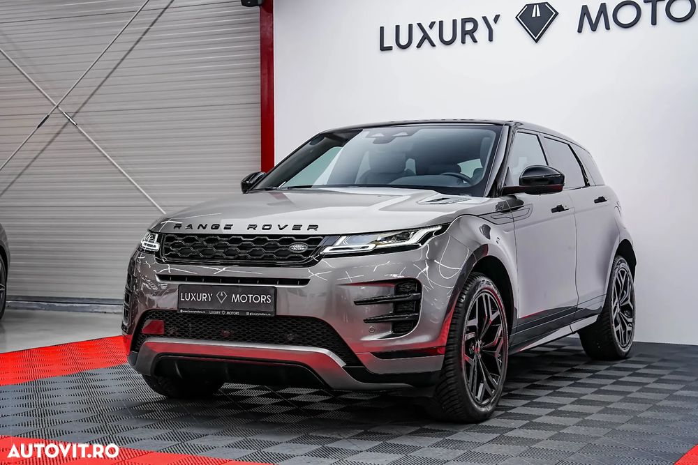 Land Rover Range Rover Evoque 1.5 P300 PHEV Autobiography - 13