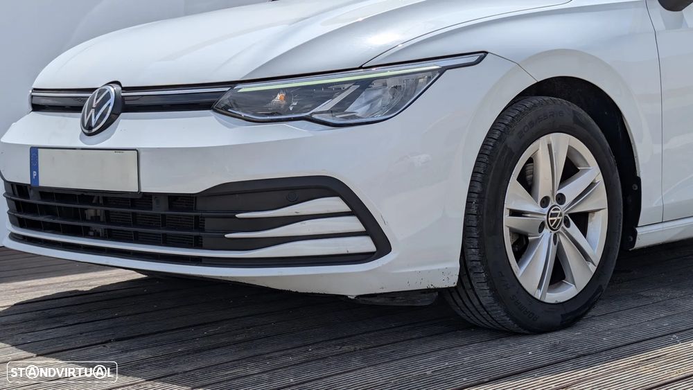 VW Golf 1.0 eTSI Life DSG - 2