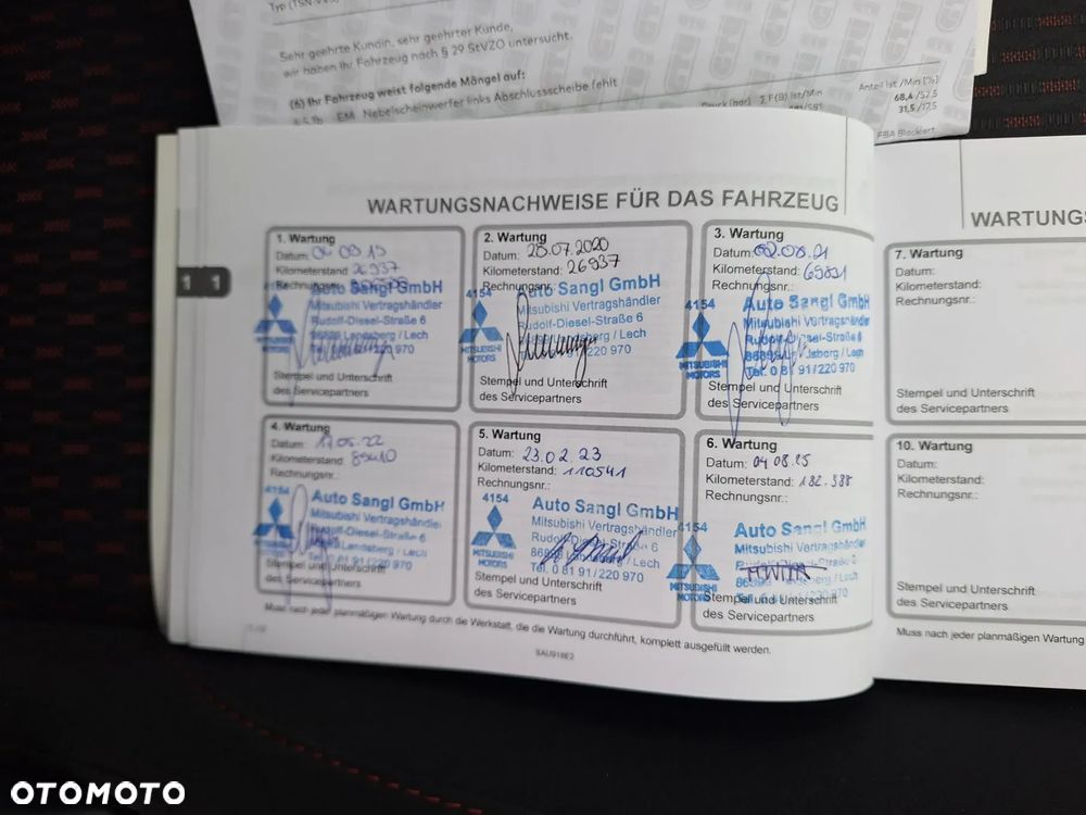 Mitsubishi ASX 1.6 2WD Edition - 33