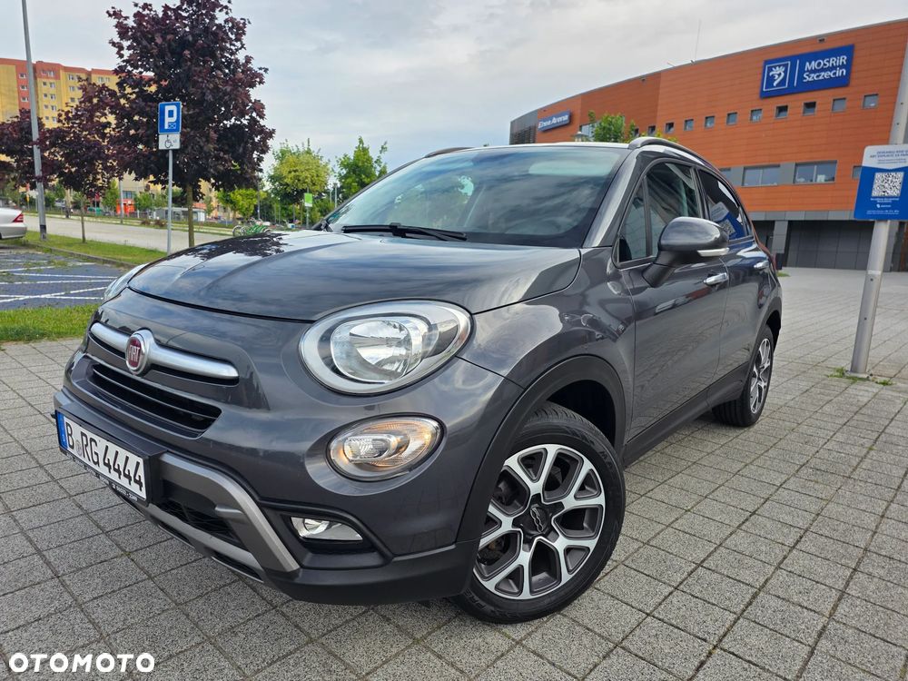 Fiat 500X 1.4 MultiAir Cross Traction+ - 1