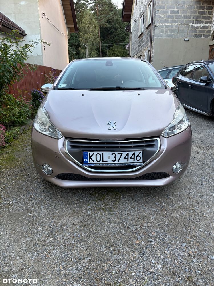 Peugeot 208 1.6 VTi Allure - 2