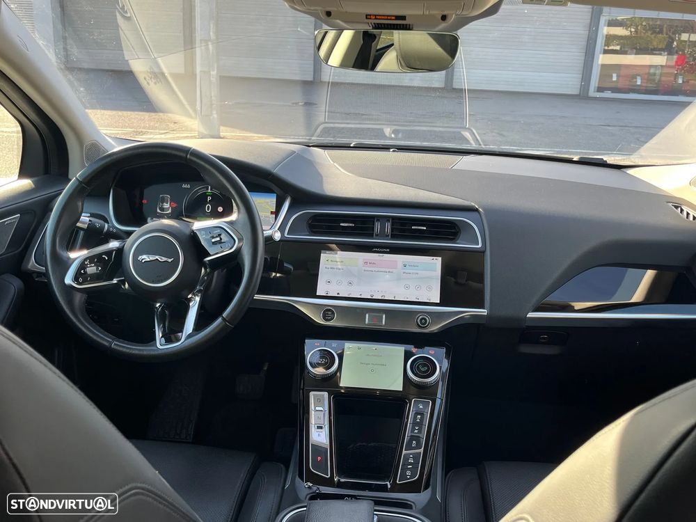 Jaguar I-Pace HSE AWD Aut. - 10
