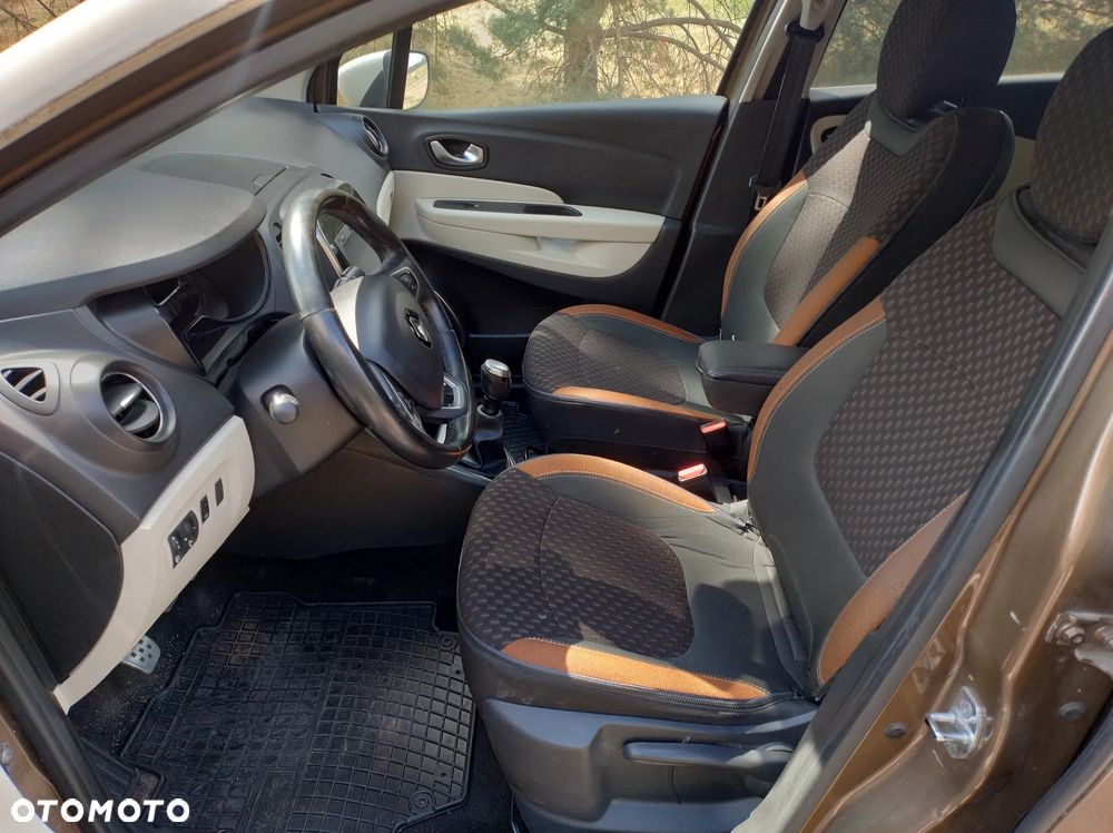 Renault Captur ENERGY dCi 90 Start&Stop Intens - 5