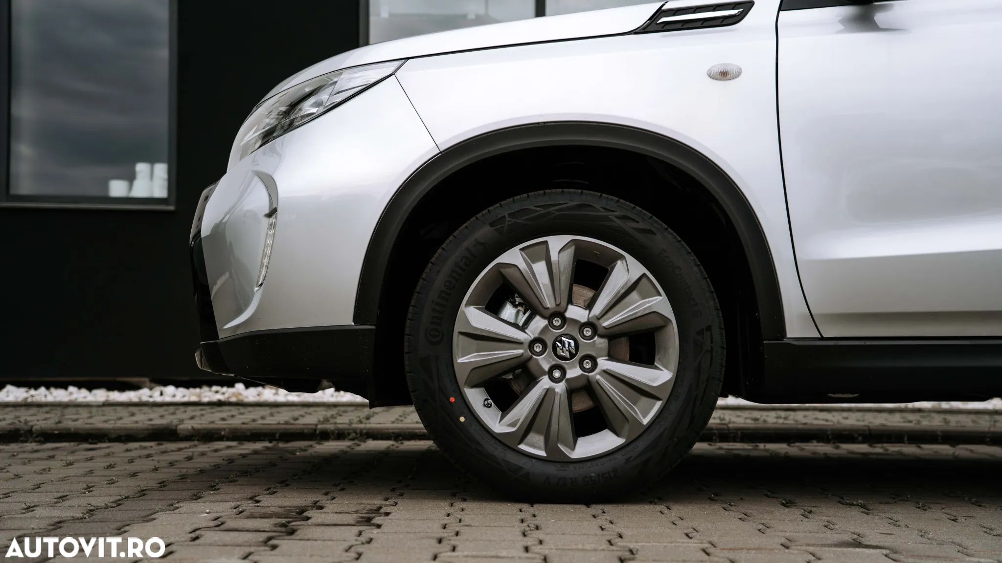 Suzuki Vitara 1.4 Boosterjet MHEV Passion - 5